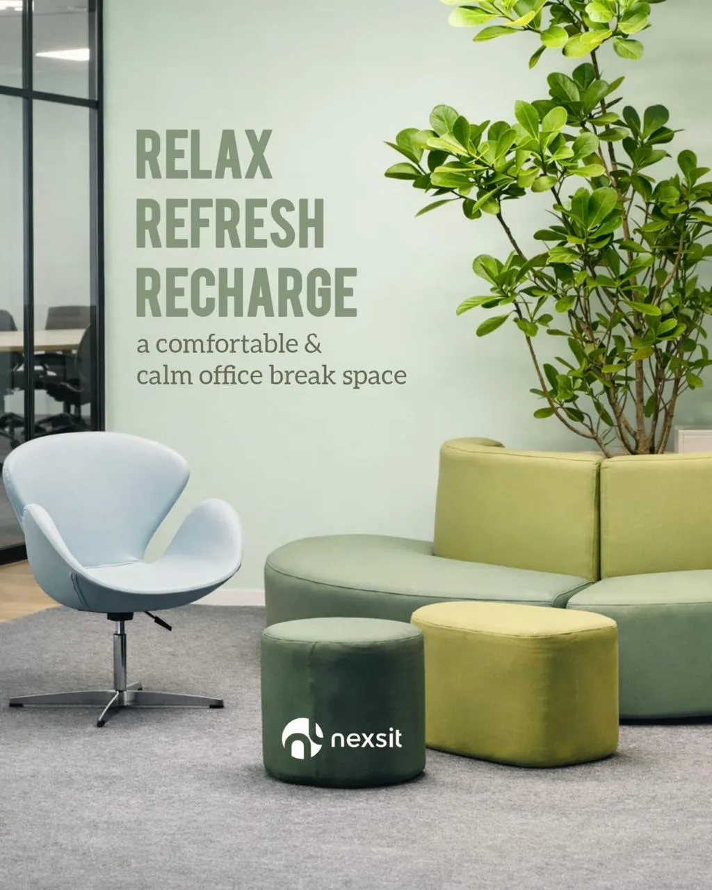 Nexsit Office Display
